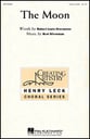 Moon Unison choral sheet music cover